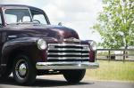 Chevrolet 1300 5-Window Pickup Truck 1951 года